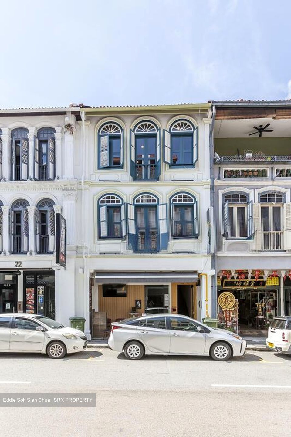 Upper Pickering Street (D1), Office #517619501